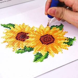 Mini Set Diamond Painting - Fiori