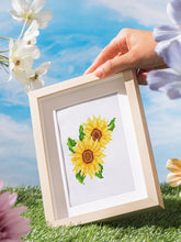 Carica l&#39;immagine nel visualizzatore di Gallery, Mini Set Diamond Painting - Fiori