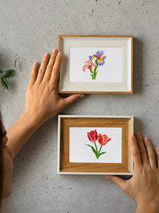 Mini Set Diamond Painting - Fiori