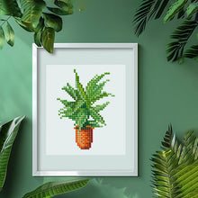 Carica l&#39;immagine nel visualizzatore di Gallery, Mini Set Diamond Painting - Piante 3