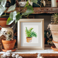 Carica l&#39;immagine nel visualizzatore di Gallery, Mini Set Diamond Painting - Piante 3