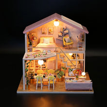 Carica l&#39;immagine nel visualizzatore di Gallery, Casa in Miniatura 3D - Momento Piacevole