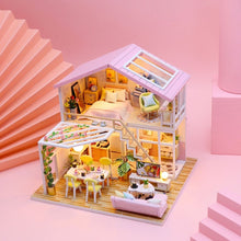 Carica l&#39;immagine nel visualizzatore di Gallery, Casa in Miniatura 3D - Momento Piacevole