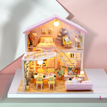 Carica l&#39;immagine nel visualizzatore di Gallery, Casa in Miniatura 3D - Momento Piacevole
