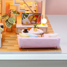 Carica l'immagine nel visualizzatore di Gallery, Casa in Miniatura 3D - Momento Piacevole