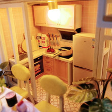 Carica l&#39;immagine nel visualizzatore di Gallery, Casa in Miniatura 3D - Momento Piacevole