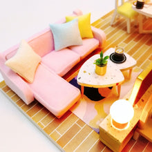 Carica l'immagine nel visualizzatore di Gallery, Casa in Miniatura 3D - Momento Piacevole