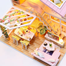 Carica l&#39;immagine nel visualizzatore di Gallery, Casa in Miniatura 3D - Momento Piacevole