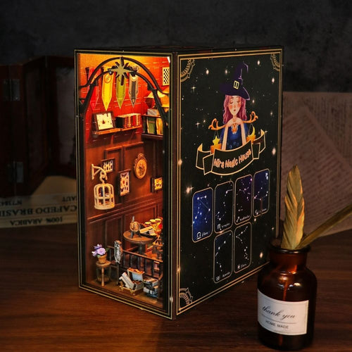 Book Nook - Casa Magica di Mira