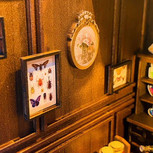 Book Nook - Casa Magica di Mira