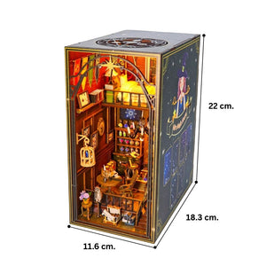 Book Nook - Casa Magica di Mira