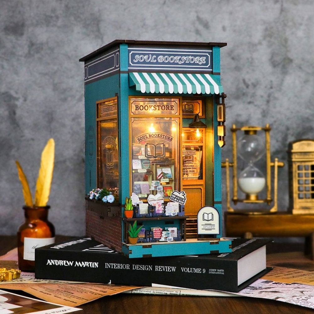 Book Nook - Libreria dell’Anima