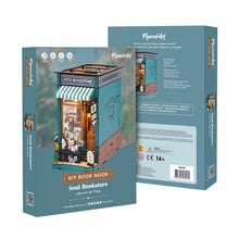 Carica l&#39;immagine nel visualizzatore di Gallery, Book Nook - Libreria dell’Anima
