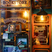 Carica l&#39;immagine nel visualizzatore di Gallery, Book Nook - Libreria dell’Anima