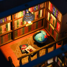 Carica l&#39;immagine nel visualizzatore di Gallery, Book Nook - Libreria dell’Anima