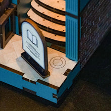 Carica l&#39;immagine nel visualizzatore di Gallery, Book Nook - Libreria dell’Anima