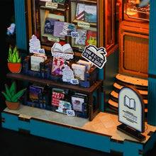 Carica l&#39;immagine nel visualizzatore di Gallery, Book Nook - Libreria dell’Anima