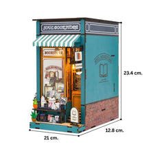 Carica l'immagine nel visualizzatore di Gallery, Book Nook - Libreria dell’Anima