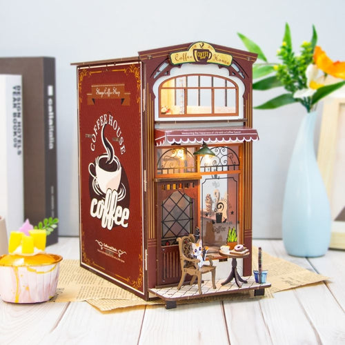 Book Nook - Casa del Caffè