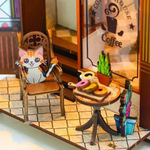 Carica l'immagine nel visualizzatore di Gallery, Book Nook - Casa del Caffè