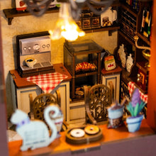 Carica l&#39;immagine nel visualizzatore di Gallery, Book Nook - Casa del Caffè