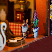 Carica l'immagine nel visualizzatore di Gallery, Book Nook - Casa del Caffè