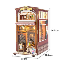 Carica l&#39;immagine nel visualizzatore di Gallery, Book Nook - Casa del Caffè