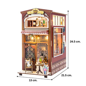 Book Nook - Casa del Caffè