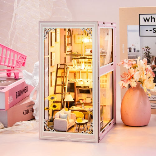Book Nook - Loft Rosa