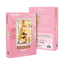 Carica l'immagine nel visualizzatore di Gallery, Book Nook - Loft Rosa