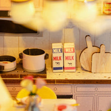 Carica l'immagine nel visualizzatore di Gallery, Book Nook - Loft Rosa