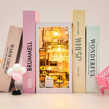 Carica l'immagine nel visualizzatore di Gallery, Book Nook - Loft Rosa