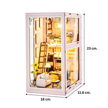 Carica l'immagine nel visualizzatore di Gallery, Book Nook - Loft Rosa