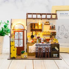 Carica l&#39;immagine nel visualizzatore di Gallery, Casa in Miniatura 3D - La Cucina di Peta