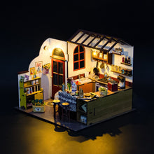 Carica l&#39;immagine nel visualizzatore di Gallery, Casa in Miniatura 3D - La Cucina di Peta