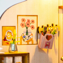 Carica l'immagine nel visualizzatore di Gallery, Casa in Miniatura 3D - La Cucina di Peta