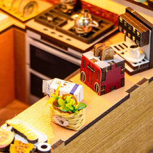 Carica l&#39;immagine nel visualizzatore di Gallery, Casa in Miniatura 3D - La Cucina di Peta