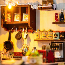 Carica l&#39;immagine nel visualizzatore di Gallery, Casa in Miniatura 3D - La Cucina di Peta