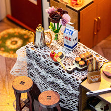 Carica l&#39;immagine nel visualizzatore di Gallery, Casa in Miniatura 3D - La Cucina di Peta