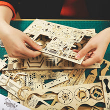 Carica l&#39;immagine nel visualizzatore di Gallery, Puzzle 3D - Fuoristrada dell&#39;esercito