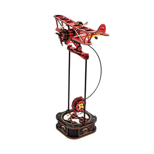 Puzzle 3D - Capitano del Cielo
