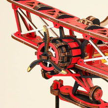 Carica l&#39;immagine nel visualizzatore di Gallery, Puzzle 3D - Capitano del Cielo