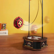 Carica l&#39;immagine nel visualizzatore di Gallery, Puzzle 3D - Capitano del Cielo