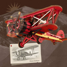 Carica l&#39;immagine nel visualizzatore di Gallery, Puzzle 3D - Capitano del Cielo
