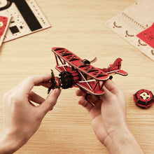 Carica l&#39;immagine nel visualizzatore di Gallery, Puzzle 3D - Capitano del Cielo