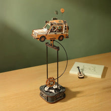 Carica l'immagine nel visualizzatore di Gallery, Puzzle 3D - Road Trip Figured'Art