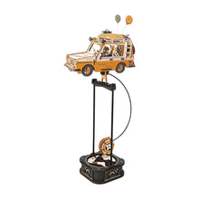 Carica l'immagine nel visualizzatore di Gallery, Puzzle 3D - Road Trip