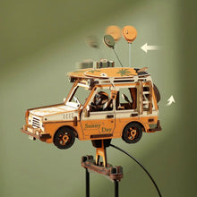 Carica l'immagine nel visualizzatore di Gallery, Puzzle 3D - Road Trip