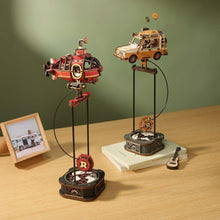 Carica l'immagine nel visualizzatore di Gallery, Puzzle 3D - Road Trip