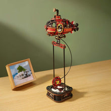 Carica l'immagine nel visualizzatore di Gallery, Puzzle 3D - Avventuriero degli abissi Figured'Art